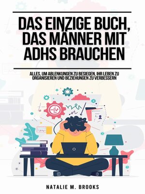 cover image of Das einzige Buch, das Frauen mit ADHS brauchen